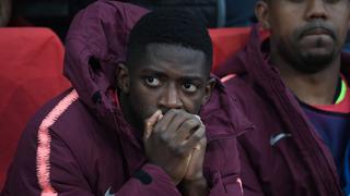 Barcelona: Ousmane Dembélé será operado en Finlandia tras grave lesión en el tendón