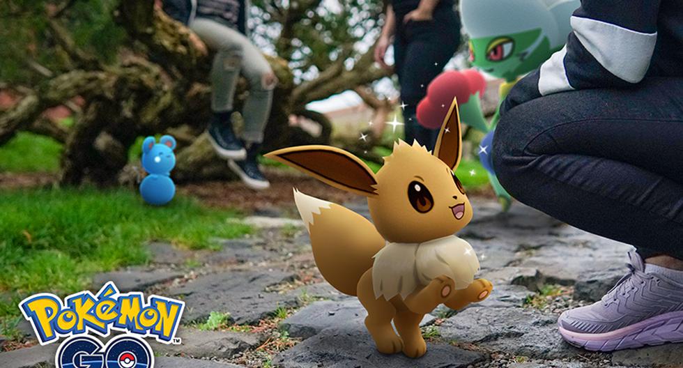 ¿Quieres saber cuál será el nuevo Pokémon por el Día de la Comunidad de Enero? Conócelo. (Foto: Nintendo)