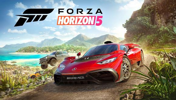 Forza Horizon 5 se une a Hot Wheels para traer nuevo contenido descargable. (Foto: Forza Horizon 5)