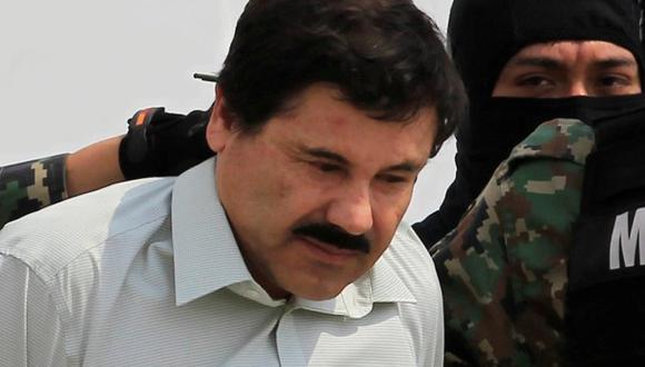 El Chapo: La estrategia legal del capo contra su extradición