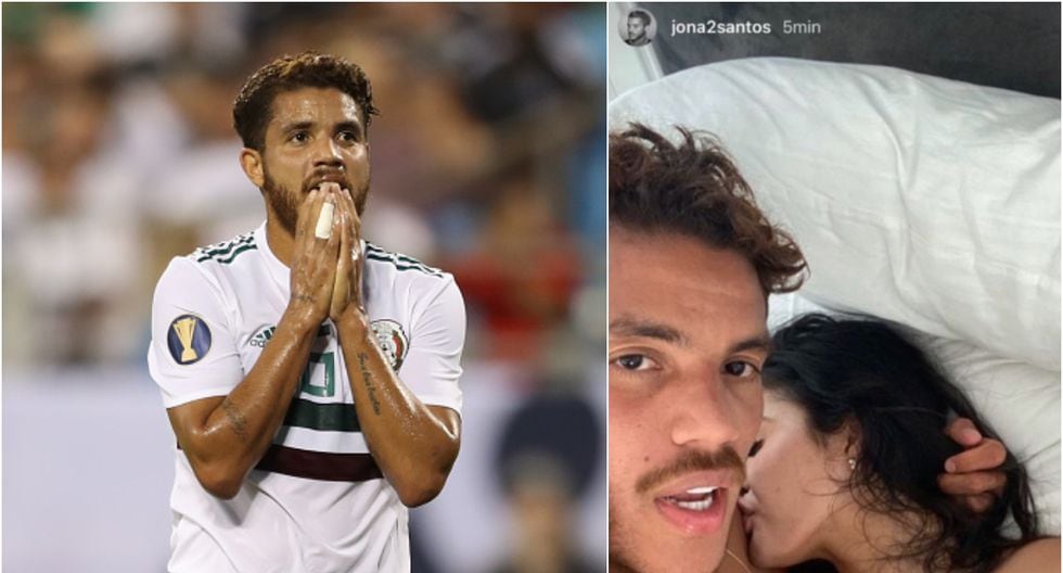VER | Instagram: Mexicano Dos Santos compartió por error ...