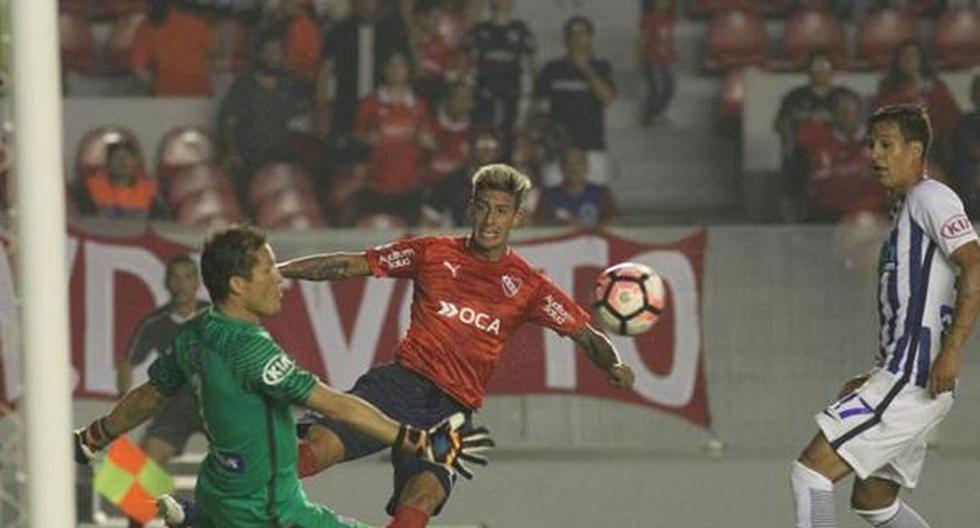 Alianza Lima enfrenta este miércoles 31 de mayo por el partido de vuelta de la Copa Sudamericana ante Independiente de Avellaneda. (Foto: Diario Popular de Argentina)