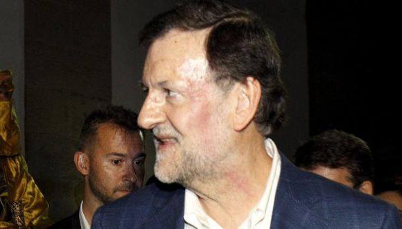 ¿Cuántos años podría ir a prisión el agresor de Mariano Rajoy?