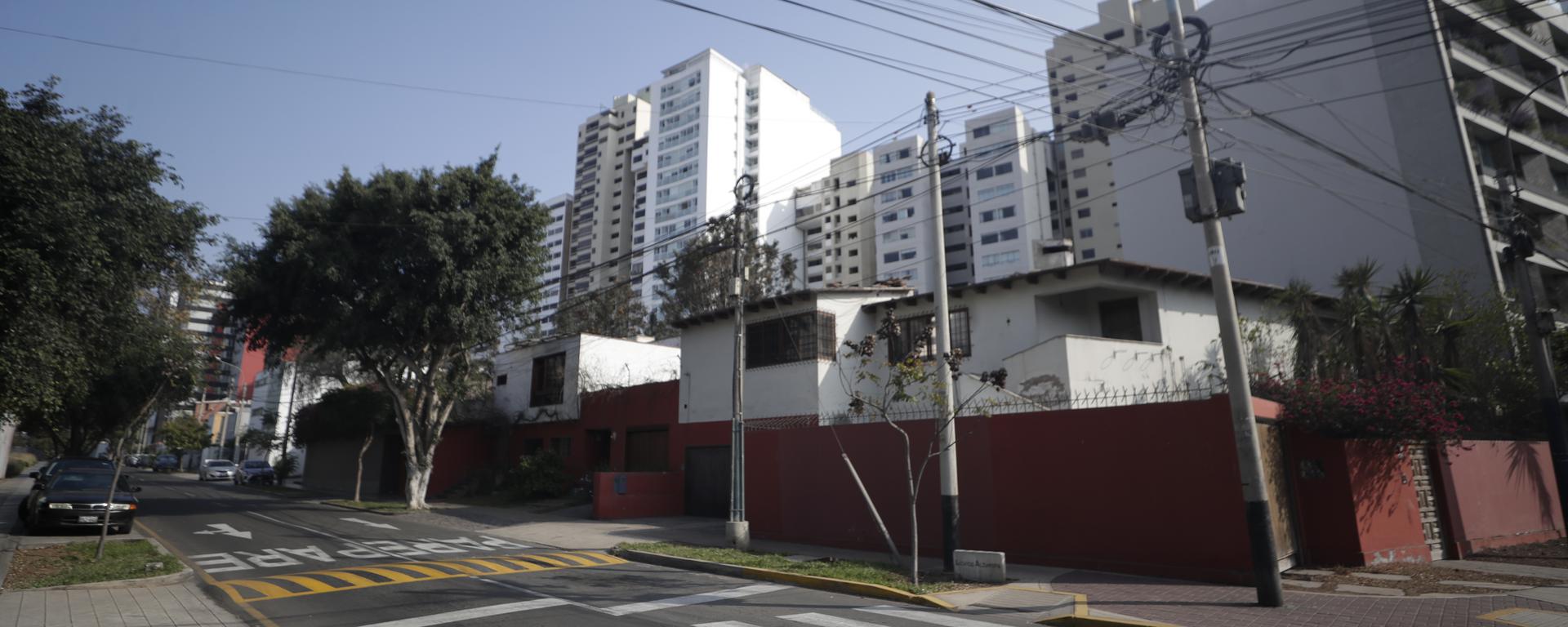 Regidores de San Isidro buscan aprobar ordenanza para construir edificios con el doble de pisos permitidos