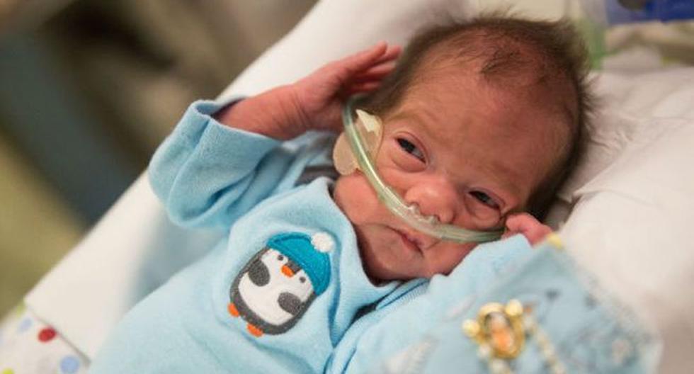 Nace el bebé de madre que estuvo 54 días en muerte cerebral. (Foto: telecinco.es)