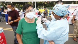 Vacuna contra el COVID-19: más de tres millones 978 mil peruanos fueron inmunizados