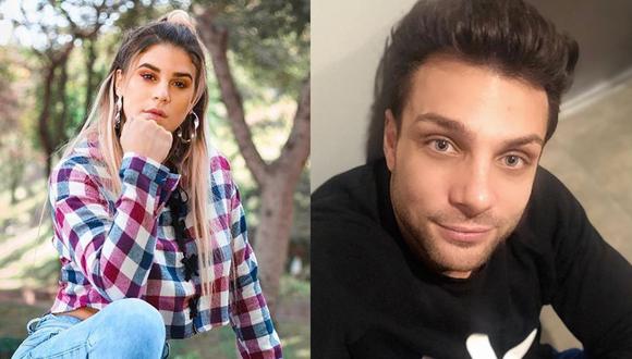 Macarena Vélez se pronunció tras revelación de su abogada, quien mencionó a Nicola Porcella. Fotos: Instagram.