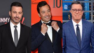 Coronavirus: Jimmy Kimmel, Jimmy Fallon y otros comediantes que ofrecen monólogos desde sus casas por la cuarentena