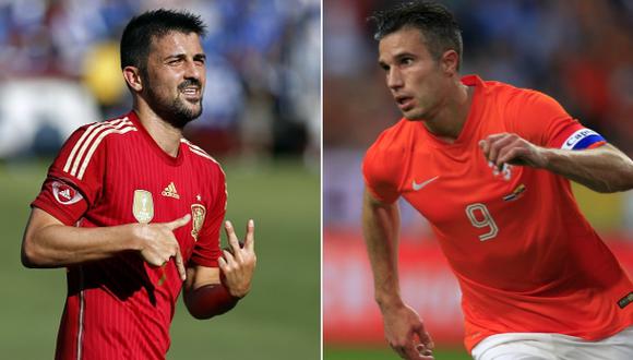 España-Holanda: alineaciones confirmadas de ambos equipos