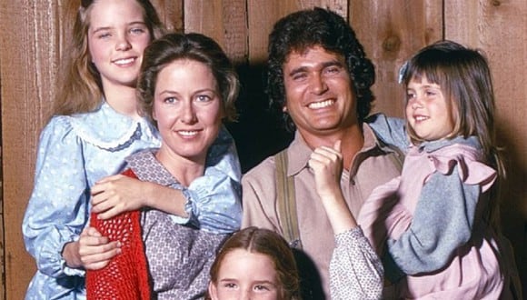 "La familia Ingalls" se convirtió en serie después del éxito que obtuvo la película de televisión del mismo nombre, filmada meses antes, en 1973 (Foto: NBC)