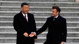 Xi Jinping sobre guerra entre Rusia y Ucrania: “China espera una solución política y de negociación”