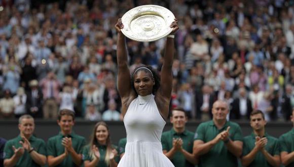 Serena Williams ganó su título de Grand Slam número 22