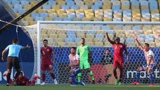 Paraguay igualó 2-2 ante Qatar por el Grupo B de la Copa América 2019