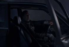 The Walking Dead 8x14: ¿con quién se encontró Negan de camino al Sanctuary? 