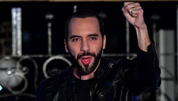 Nayib Bukele, presidente electo de El Salvador, venció este domingo en la primera vuelta de los comicios tras lograr más votos que sus dos principales rivales juntos.