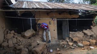 Declaran estado de emergencia en distritos de Loreto y San Martín debido a sismo