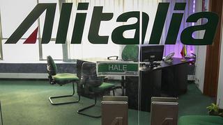 Alitalia suspenderá vuelos a Venezuela por deuda del Gobierno