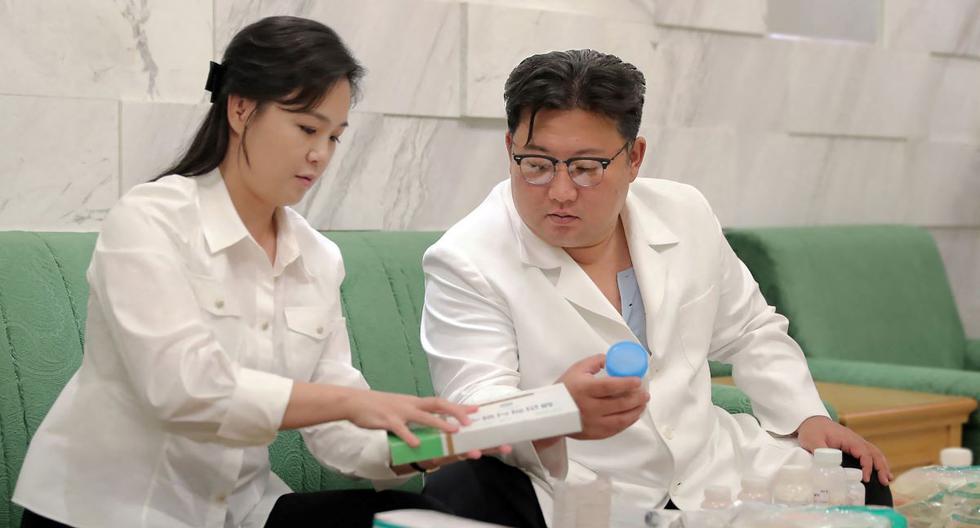 North Korea detects “acute intestinal epidemic” in the southwest of the country