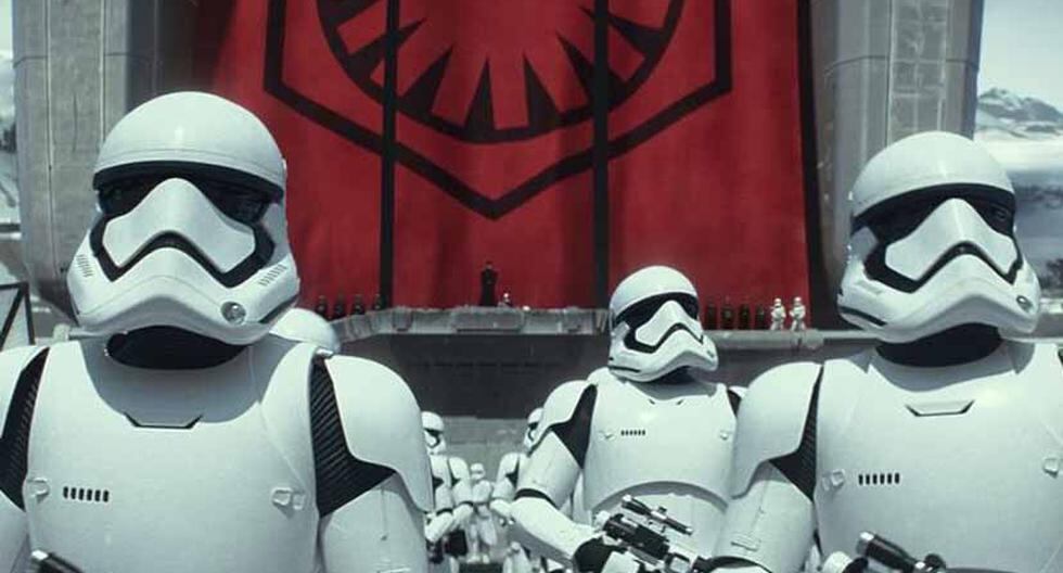 Stormtroopers del First Order en 'Star Wars: The Force Awakens' (Foto: Lucasfilm)