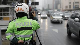 ‘Pico y placa’:  velocidad de vehículos aumentó en un 53% en la Panamericana Sur, según la MML