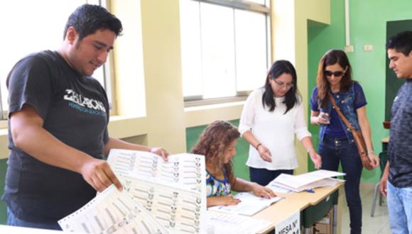 Las Elecciones Regionales y Municipales 2022 se realizarán el próximo domingo 2 de octubre.