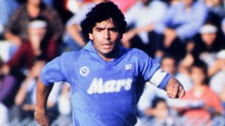 ¿Qué ganó Maradona con el Nápoli? Los números de una leyenda argentina en Italia 