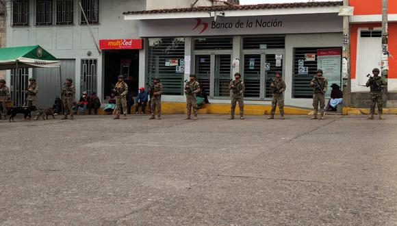Reportan dos muertos en enfrentamientos durante la toma del aeropuerto de Ayacucho. (Foto: Referencial)