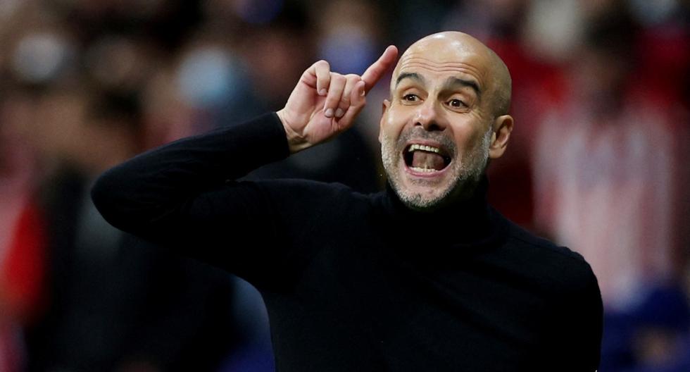 Pep Guardiola es el tercer entrenador con más títulos en la historia del fútbol | Foto: REUTERS