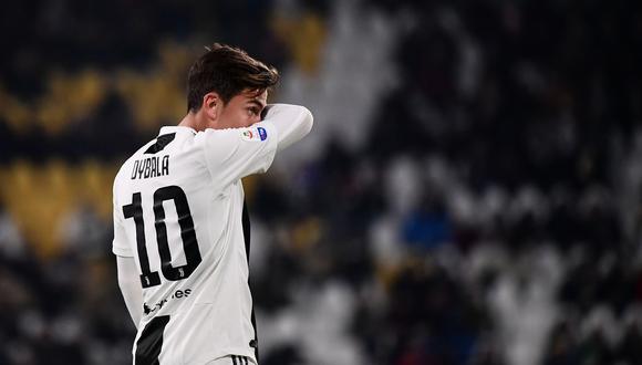 Paulo Dybala, la 'joya' argentina que pasó de valer 200 a 100 millones de euros (y aún así todos quieren) (Foto: AFP)