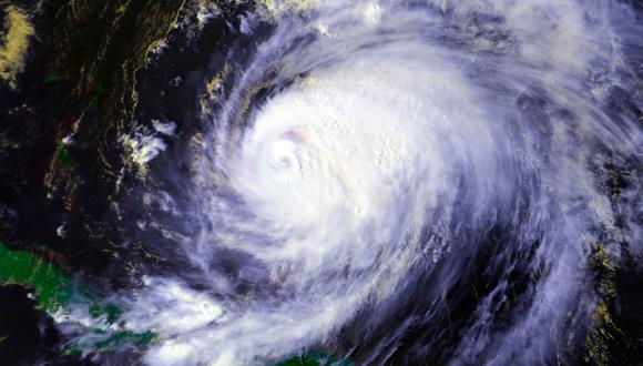 El ciclón tropical “Bonnie” llega este miércoles a Venezuela. | Foto: NOAA