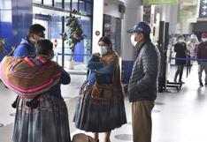 Coronavirus: Bolivia amplía a marzo la restricción de vuelos procedentes de Europa 