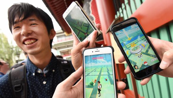Pokémon Go es un ejemplo de cómo integrar Maps con los videojuegos. (Foto: AFP)