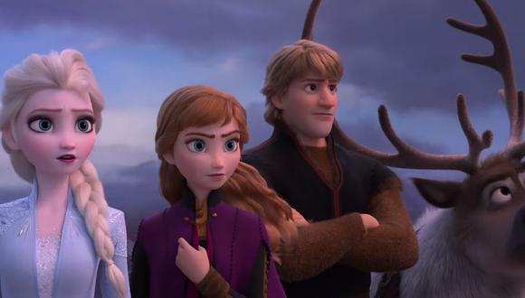 “Frozen 2”: ‘Into the Unknown’ tomará el relevo de ‘Let it go’ en la película. (Foto: Captura de YouTube)