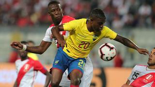 Perú vs. Ecuador EN VIVO: fecha, horario y canales de TV que transmiten el partido por las Eliminatorias Qatar 2022