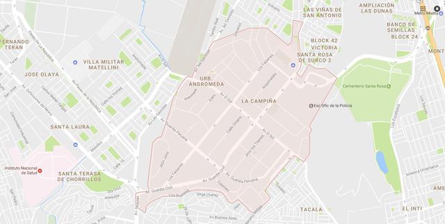 Chorrillos: vecinos de La Campiña denuncian "lluvia de balas" - 2