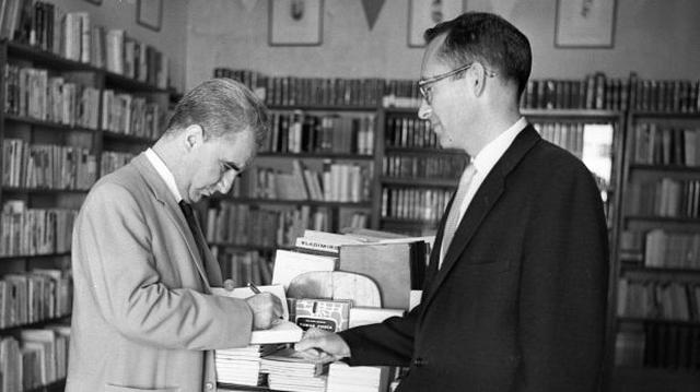 El río Ciro Alegría - 2