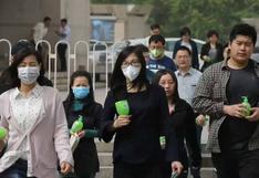 Pekín logra reducir un 20,5 % de su contaminación de aire