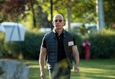 Jeff Bezos: hombre más rico del mundo lleva sus cohetes espaciales a nuevo nivel