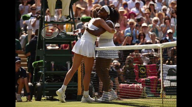 Wimbledon: Muguruza, la bella española que no pudo ante Serena - 8