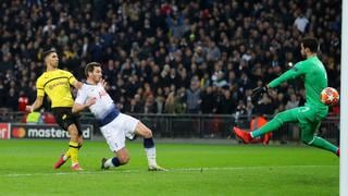Tottenham vs. Borussia Dortmund: Vertonghen colocó el 2-0 en Wembley | VIDEO