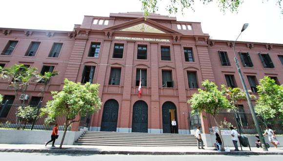 Examen de admisión Universidad Federico Villarreal: fecha de la prueba, costos y vacantes | Foto: Andina