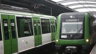 Metro de Lima: Contraloría exhorta que la AATE corrija desorden en cobro de pasajes