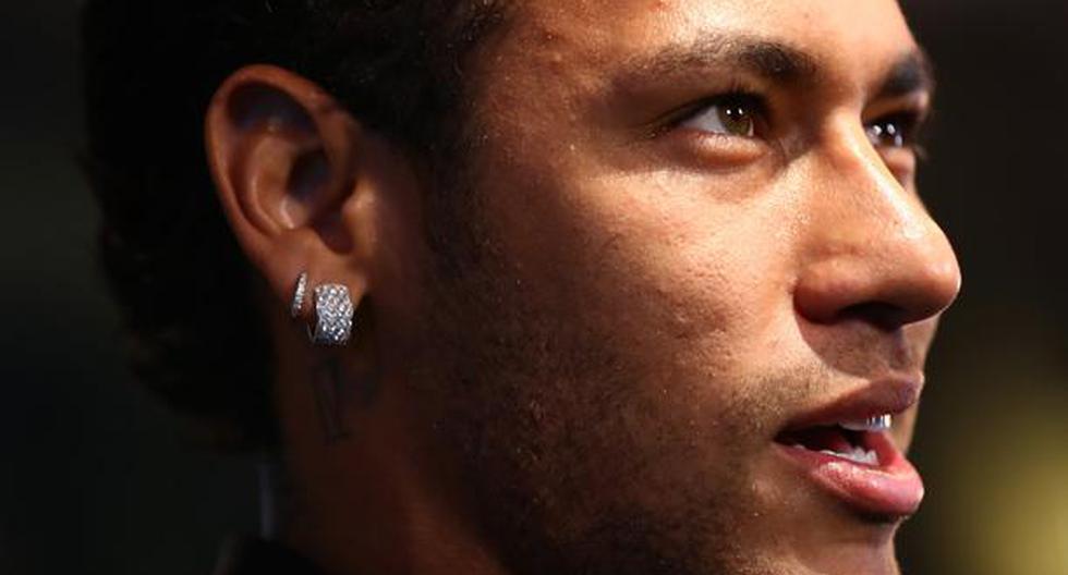 Neymar fue expulsado el Olympique de Marsella y se perderá la próxima fecha | Foto: Getty