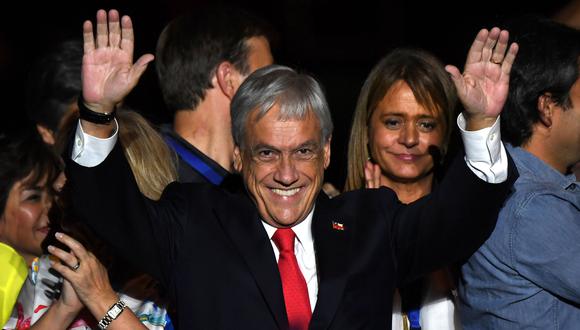 Sebastián Piñera gobernó en Chile entre 2010 y 2014 y ahora vuelve por cuatro años más al Palacio de la Moneda.