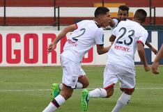 Deportivo San Martín levanta cabeza en el Torneo Apertura con triunfo sobre Cantolao