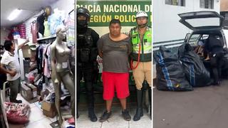 Pueblo Libre: ladrón es capturado tras persecución por seis distritos