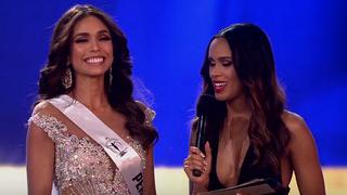 Miss Supranational 2019: Esta fue la respuesta de Janick Maceta en la ronda final del certamen