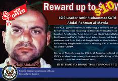 Quién era Al Qurashi, el líder invisible del Estado Islámico que fue abatido por EE.UU. en Siria