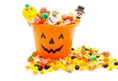 Halloween: 5 productos saludables que les puedes dar a los niños