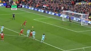 Liverpool vs. Arsenal: Firmino concretó su triplete con el 5-1 | VIDEO